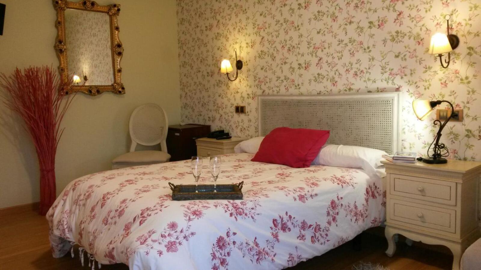 Hotel Casa Fernando II Rellayo Luaran gambar